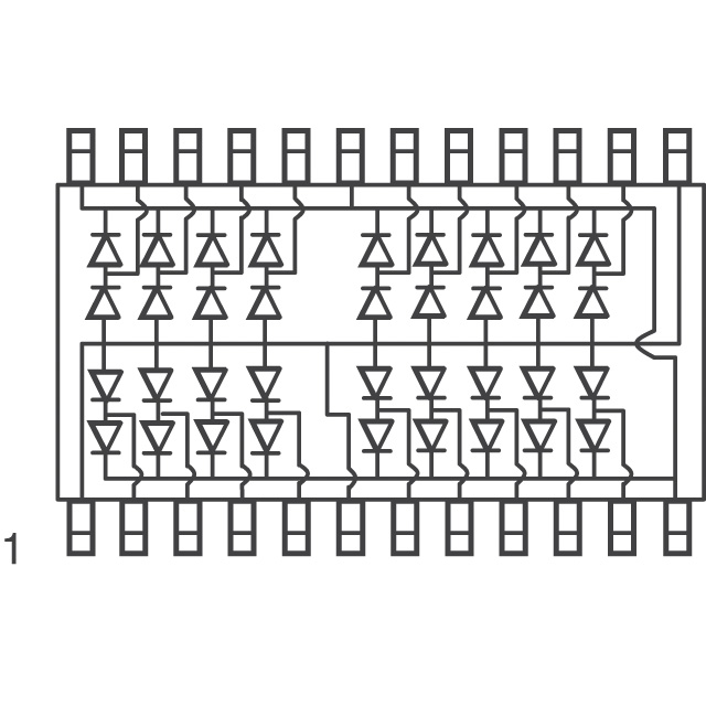 CDA5Q24-G Comchip Technology TVS - Diodos